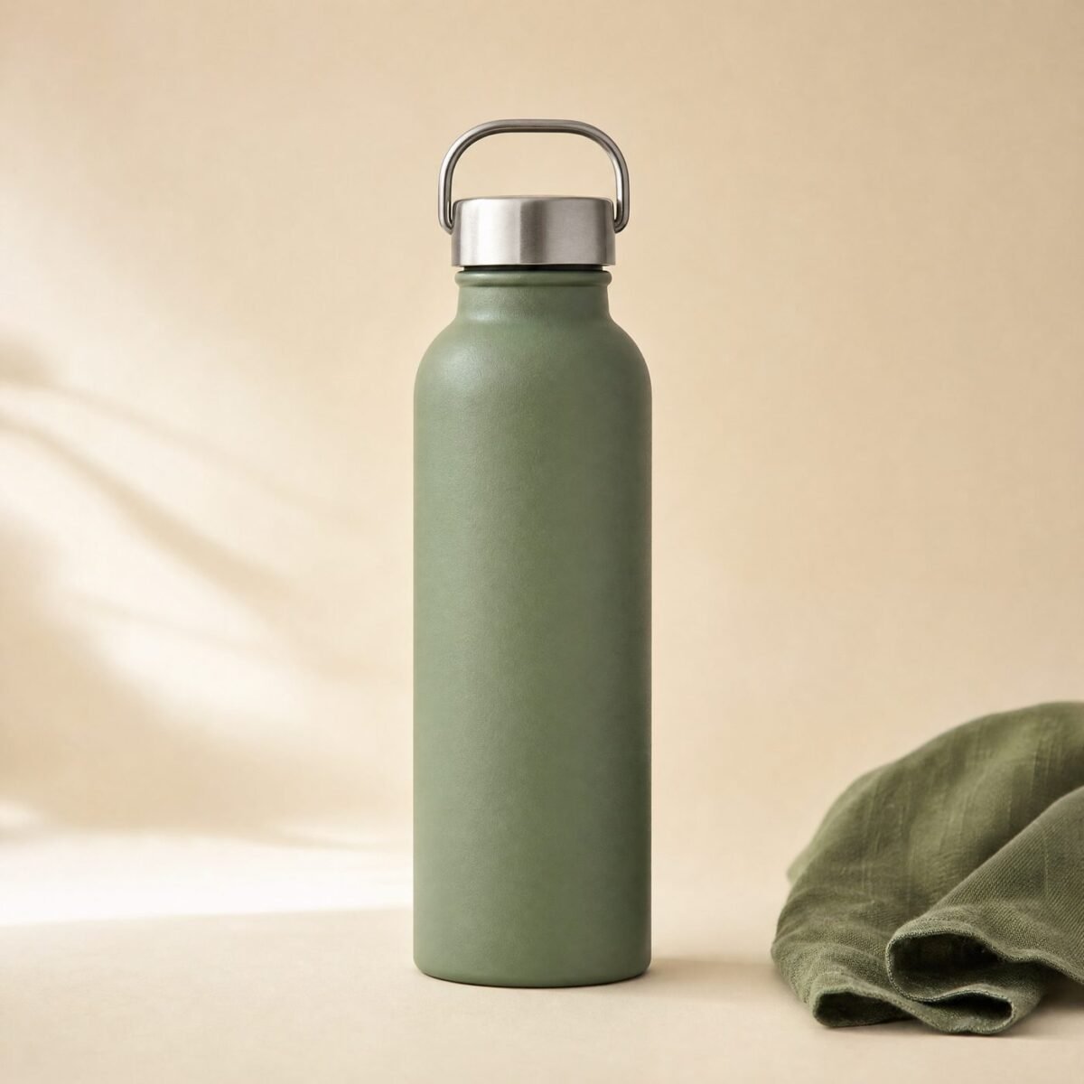 Double-Wall Stainless Steel Bottle 500 ml
