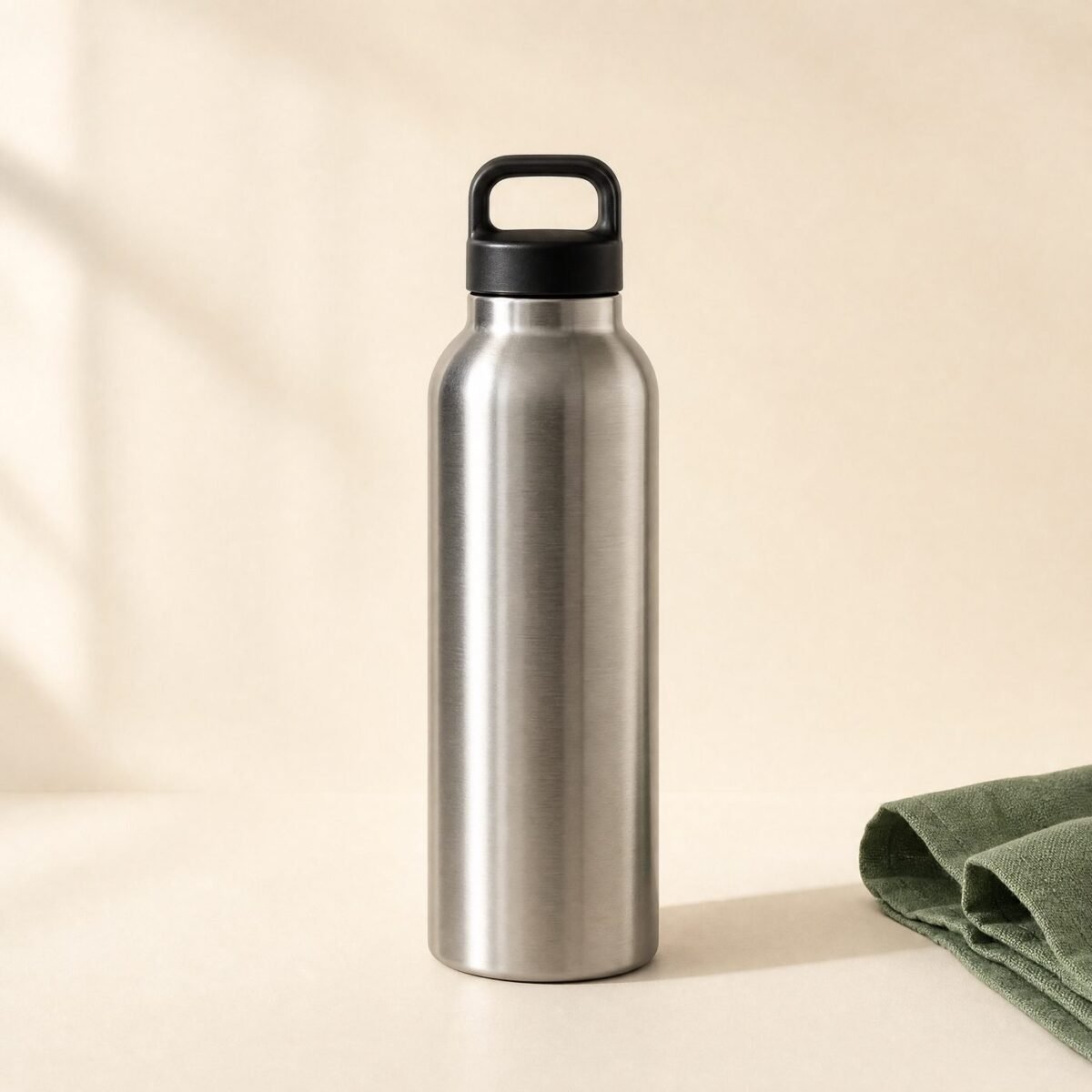 Stainless Steel Bottle 750 ml